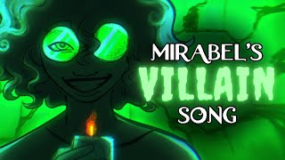 MIRABELS VILLAIN SONG  We Dont Talk About Bruno  ANIMATIC  Encanto cover by Lydia the Bard [upl. by Stubbs]