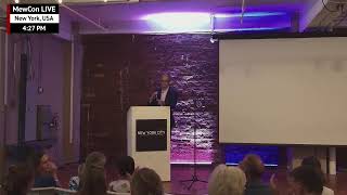 Orthotropics Live Stream  Mewcon New York Afternoon session [upl. by Fante]