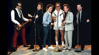 Huey Lewis and the News  Jacobs Ladder  Small World Tour 1988 Cleveland Ohio [upl. by Tezil]