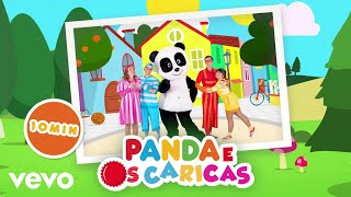 Panda e Os Caricas  Vamos Cantar [upl. by Swayne]