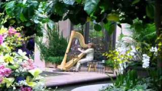 Perhaps Love Romantic Harp Version [upl. by Sisson130]