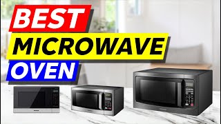 Top 3 Microwave Oven Picks in 202 [upl. by Corbin753]