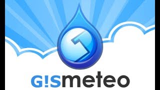 как вернуть старое оформление GISMETEO [upl. by Noisla]