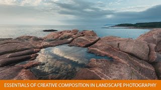 Essentials of Creative Composition in Landscape Photography [upl. by Avraham267]