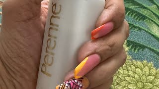 Perenneskincaremakesettingspraysubscribe viralvideo [upl. by Hittel769]