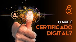 O que é Certificado Digital [upl. by Sanderson423]