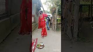 Bidesh Jane Bela Comedy Video Short 😂  Most Popular Famous Video Comedy [upl. by Ragan42]