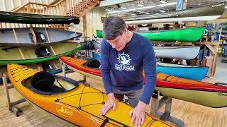 The Swift Kiwassa 14 amp Two Electric Super Kayaks [upl. by Mandych]