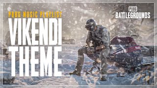 PUBG  Music Playlist  VIKENDI REBORN Theme quotWinter Like No Otherquot [upl. by Craig]