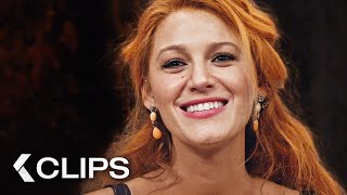 NUR NOCH EIN EINZIGES MAL It Ends With Us Alle Clips amp Trailer German Deutsch 2024 Blake Lively [upl. by Adnimra]