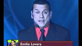 Emilio Campeonato Panamericano De Humor  Videomatch [upl. by Zawde]