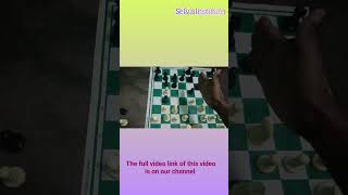 Special rules of chess castling in chess Tamil shorts [upl. by Radu17]