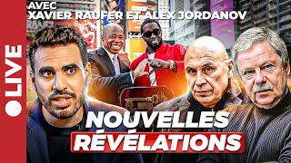 Laffaire PDiddy est bien pire quon ne le pensait  IA reçoit Alex Jordanov et Xavier Raufer [upl. by Jaymee]