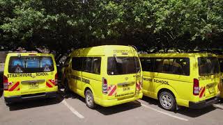 Strathmore School amp MARAMOJA Partnership  Enhancing Efficiency and Safety with Route Optimization [upl. by Dibbell]