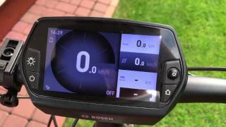 ebike bosch nyon  problem after update [upl. by Pelson]