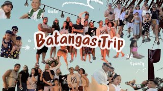 BATANGAS BEACH TRIP [upl. by Anairad]