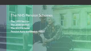 Everything those aged 30 in the NHS need to know about pensions [upl. by Assirim946]