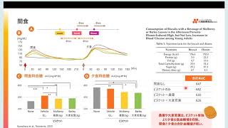 シン・食事サービス「時間栄養学講座」Vol９間食の話 [upl. by Orv]