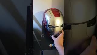 Mk5 Iron man HELMET [upl. by Oinegue91]