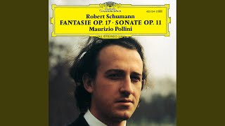 Schumann Fantasie in C Op 17  III Langsam getragen Durchweg leise zu halten  Etwas bewegter [upl. by Imray765]