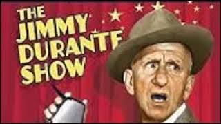 The Jimmy Durante Show  Red Skelton December 31 1947 [upl. by Rumit113]