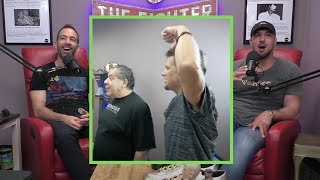 All The Times Theo Von Crashed The Podcast  TFATK Classics [upl. by Brennan774]