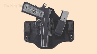 Galco King Tuk2 Holster Reigns IWB [upl. by Hax]