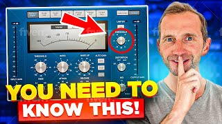 How to Use a Compressor like a PRO Everything You Need to Know [upl. by Eilyab759]