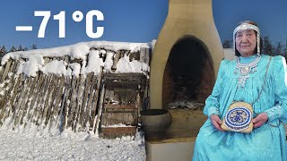 How people live in the coldest place of Earth 71°C 95°F  Yakutia Siberia Full Film [upl. by Pillow]