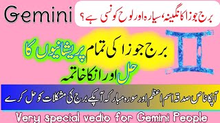 Horoscope for Gemini  Best gemstones and Spiritual Remedy for wealth  Wazifa  Emerald Stone [upl. by Magna]