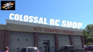 A Visit to RC Country Hobbies [upl. by Retnyw142]