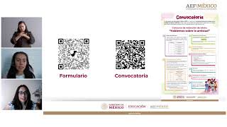 Plática virtual Concurso Hablemos sobre la amistad 2024 [upl. by Friend42]