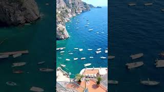 Praiano Italy prianostylecruiseship cruise greece travel italy mscmscopera [upl. by Kavanagh317]