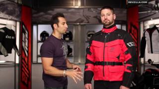 Rukka Cosmic Jacket Review at RevZillacom [upl. by Mame]