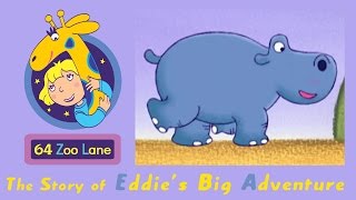 64 Zoo Lane  Eddies Big Adventure S01E25 HD  Cartoon for kids [upl. by Reger657]