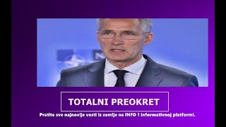 UDARNO GOTOVO CEO SVET U ŠOKU  INFO 1 [upl. by Yob]