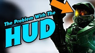 Halo 5 The Problem with the HUD [upl. by Eanod]