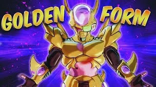 Dragon Ball Xenoverse 2 How to Get Golden Form for Frieza Race Transformation GUIDE [upl. by Constancy38]