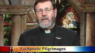 EWTN Live  The Book of Revelation  Fr Mitch Pacwa SJ with  Naji Mouawad  05112011 [upl. by Irama]