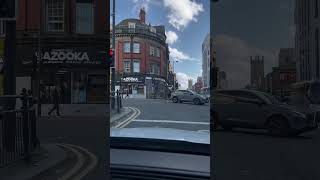 Liverpool Lime St roadtrip travel uk [upl. by Kenleigh133]