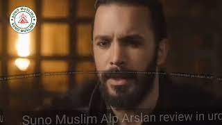 AlpArslan Episode 50 review in urdu by Suno Muslim [upl. by Weirick]