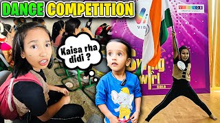 Dance Competition Vlog 2023  LearnWithPari [upl. by Kimberly37]