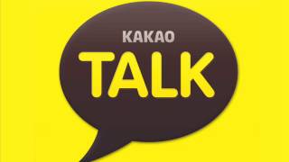 kakaotalk sms tone [upl. by Aihsitan721]