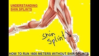 How to run 1600 meters without Shin Splints [upl. by Nicoline]