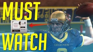 Madden 19 Tips  Top 5 MUT Playbooks on Offense  Defense [upl. by Luing]