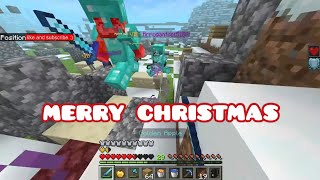 Minecraft lifeboat survival mode SM66 christmas stream [upl. by Padget308]