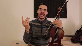 Violin Greek Learn to play Samiotissa Samiotissa on ViolinGreekcom [upl. by Boswell468]