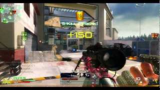 Best Of IReapZz  MW2 Montage [upl. by Nirek]