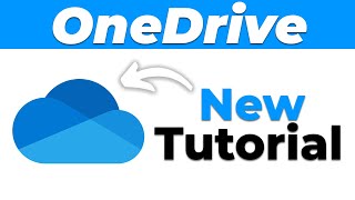 How To Use OneDrive  Beginners Guide [upl. by Brest]