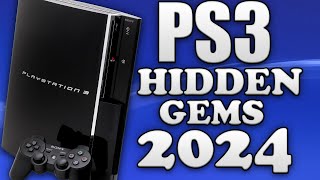 PS3 Hidden Gems To Play In 2024 Does Anyone Remember These Games [upl. by Eudora]